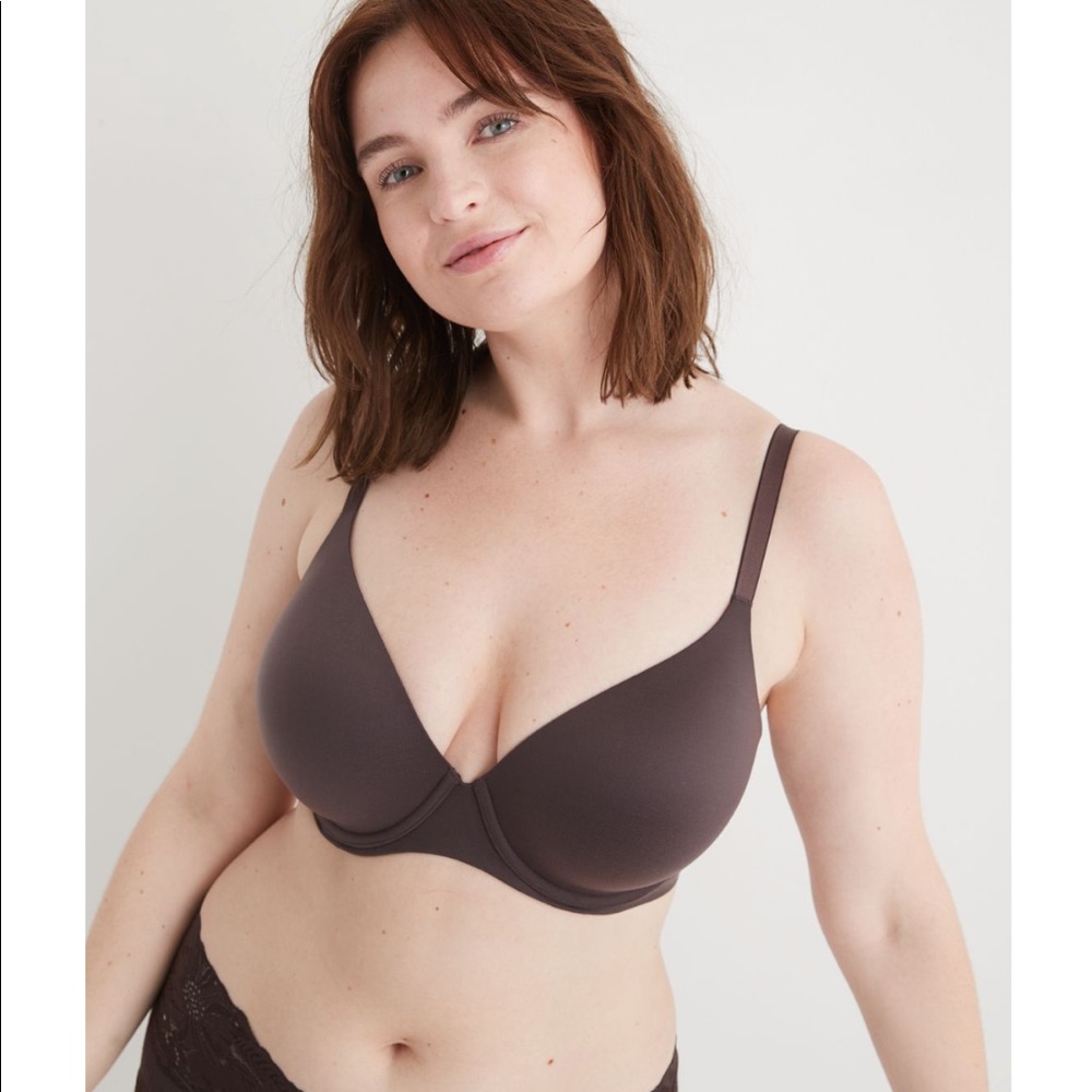 aerie // NWT sunnie lightly lined demi bra